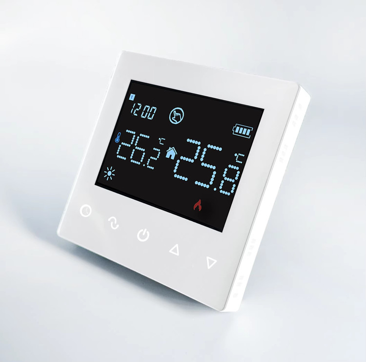 ترموستات هوشمند پکیج مدل Q5RF وایرلس