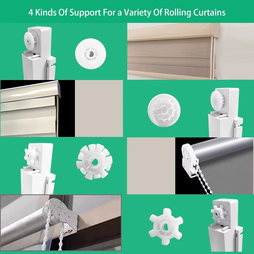 موتور پرده برقی هوشمند