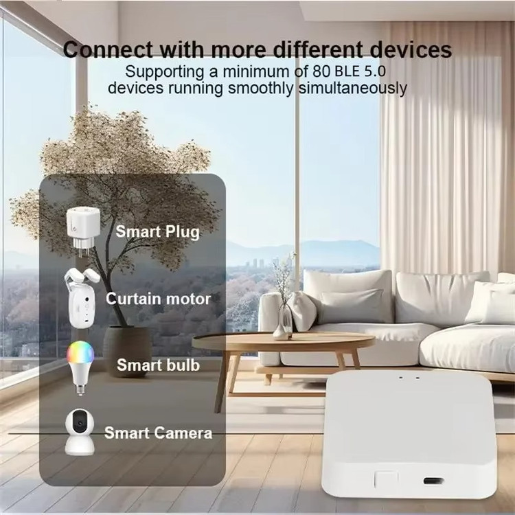 smart gateway ble bluetooth