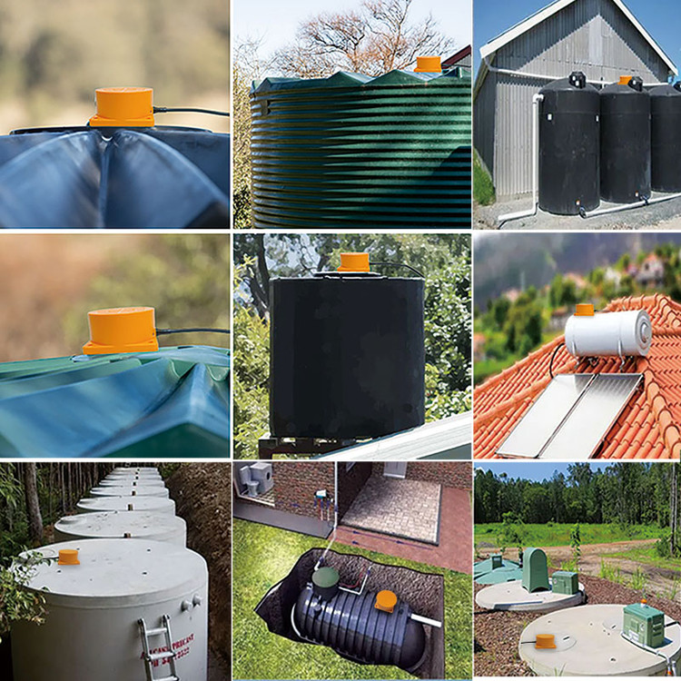 سنسور وایرلس تشخیص سطح مایعات