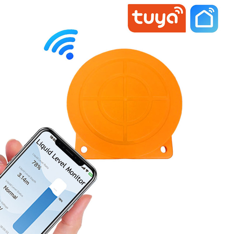 سنسور تشخیص سطح آب مخزن از راه دور