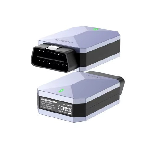 دیاگ بلوتوث BT200 MAX ابزار عیبیابی خودرو OBD2 برای اندروید و ویندوز ، جدیدترین دیاگ MUKAR با آپدیت مادام العمر
