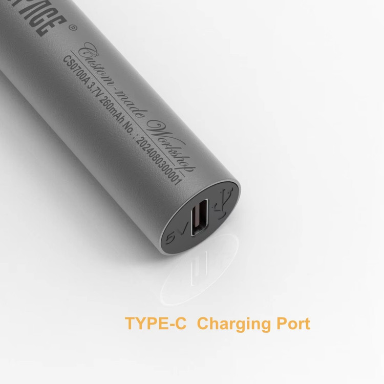 "شارژ USB-C پیچگوشتی برقی Creationspace"