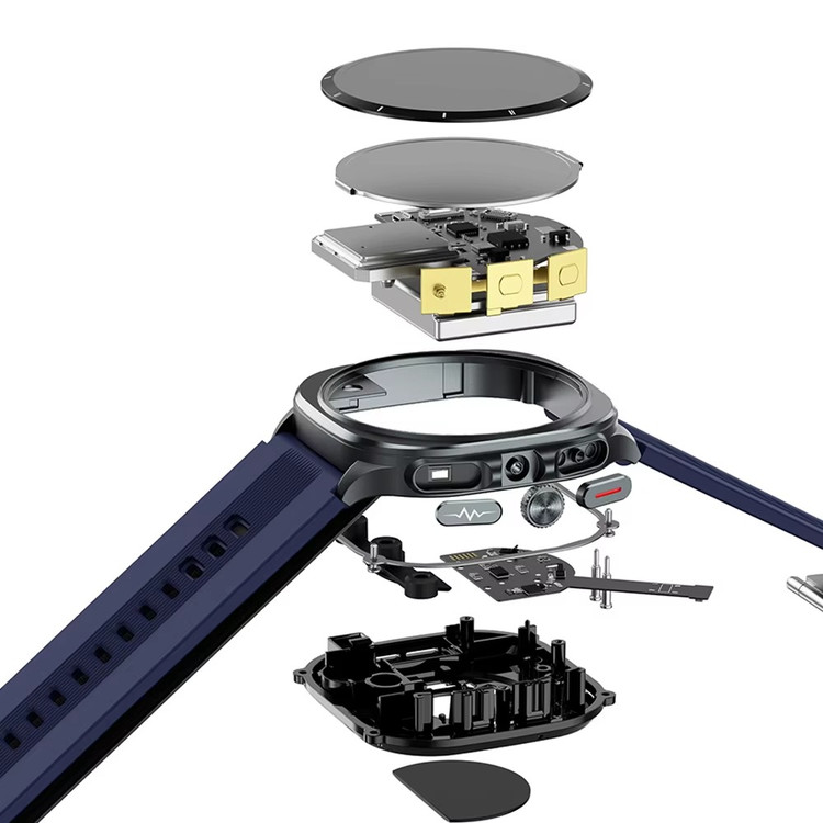 ساعت هوشمند TK65 با استاندارد ضد آب IP67