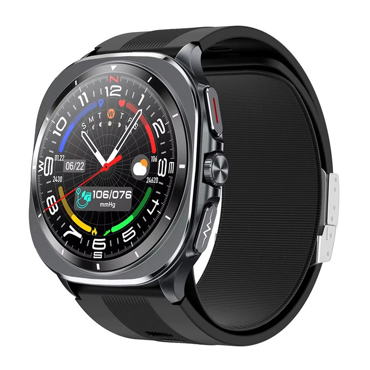 پایش کیفیت خواب و استراحت شبانه با ساعت هوشمند TK65