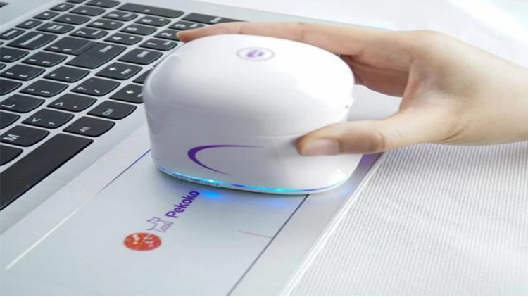 پرینتر رنگی قابل حمل موبایل برند Pekoko K1