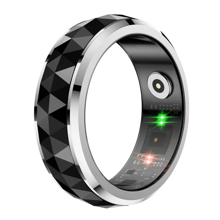 حلقه هوشمند سلامتی جدید با ویجت چرخشی مدل Colmi R11