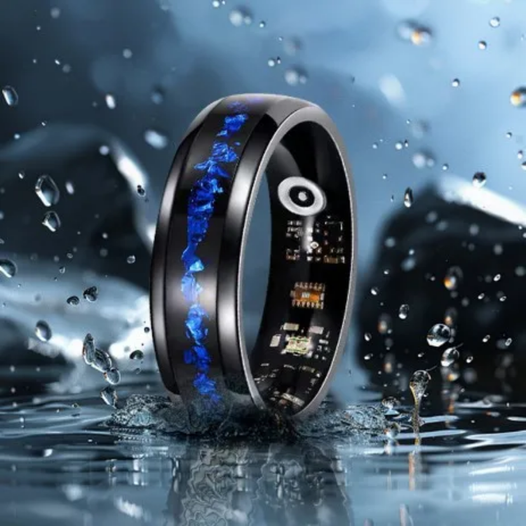 حلقه هوشمند پزشکی اسمارت رینگ R07