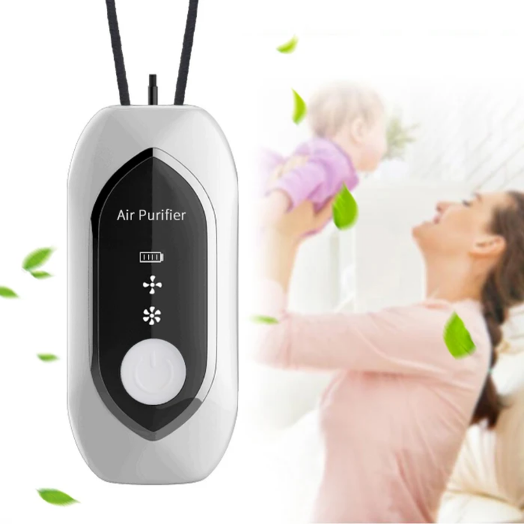تصفیه هوای جیبی BAP-02 بهترین راه حل برای مقابله با ریزگردها و آلودگی هوا