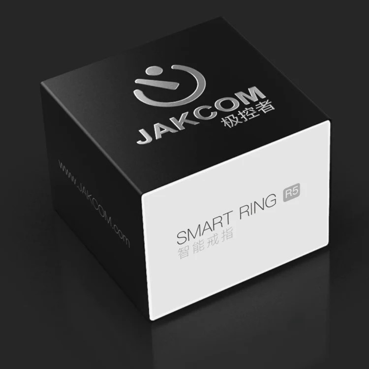 حلقه هوشمند JAKCOM R5؛ جایگزین ۶ کارت، NFC، IC و ID با بدنه سرامیکی سبک و مقاوم