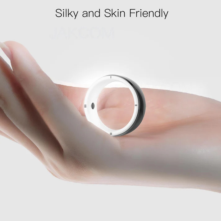 حلقه هوشمند JAKCOM R5؛ جایگزین ۶ کارت، NFC، IC و ID با بدنه سرامیکی سبک و مقاوم