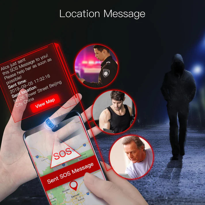 حلقه هوشمند JAKCOM R5؛ جایگزین ۶ کارت، NFC، IC و ID با بدنه سرامیکی سبک و مقاوم
