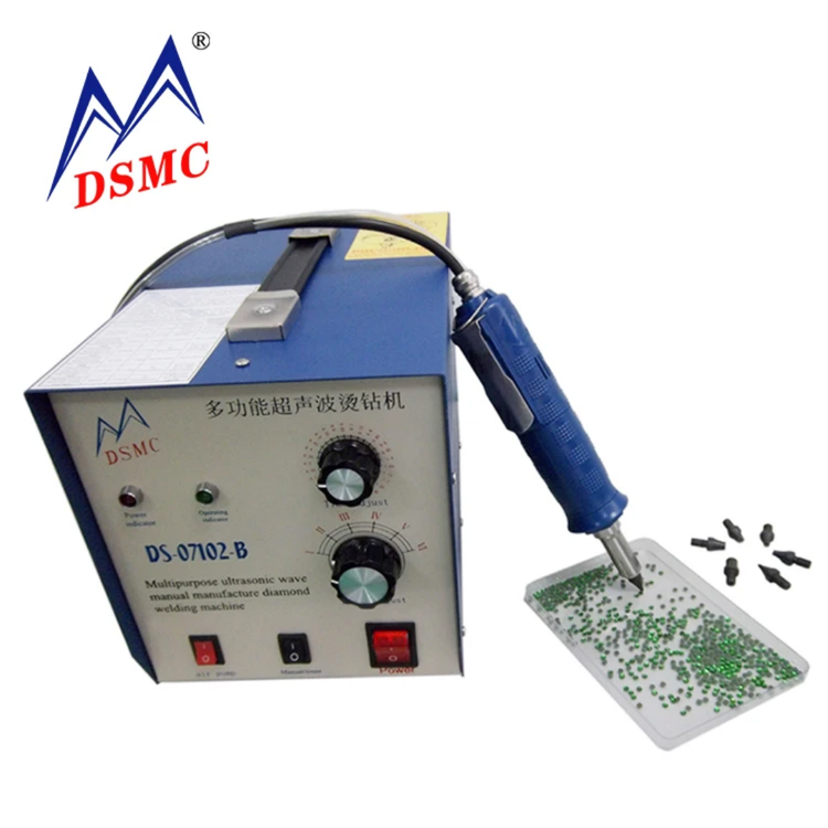 دستگاه نگین زن حرارتی اولتراسونیک برند DSMC