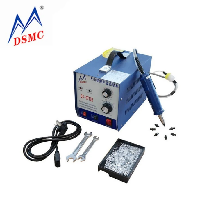 دستگاه نگین زن حرارتی اولتراسونیک برند DSMC