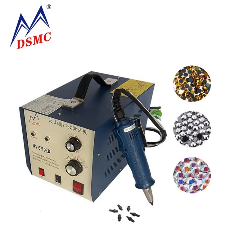 دستگاه نگین زن حرارتی اولتراسونیک برند DSMC