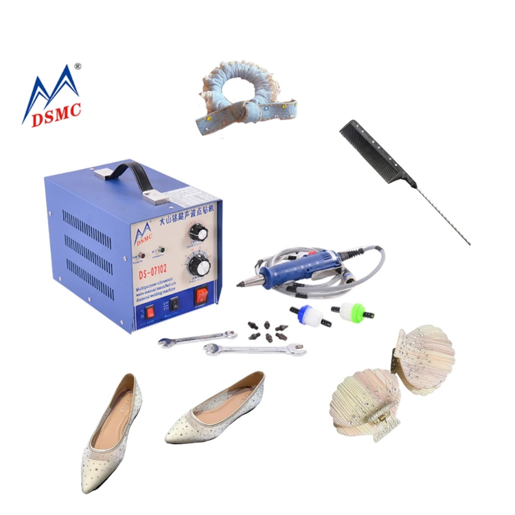 دستگاه نگین زن حرارتی اولتراسونیک برند DSMC